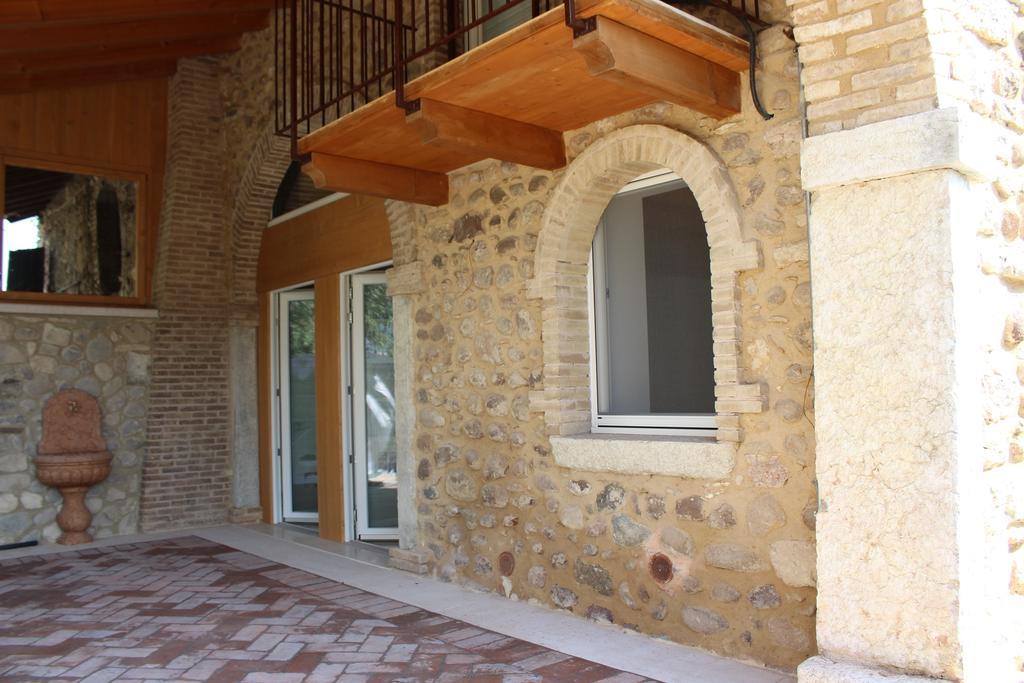 شقة كابرينو فيرونيسي  في Giardino Degli Ulivi المظهر الخارجي الصورة
