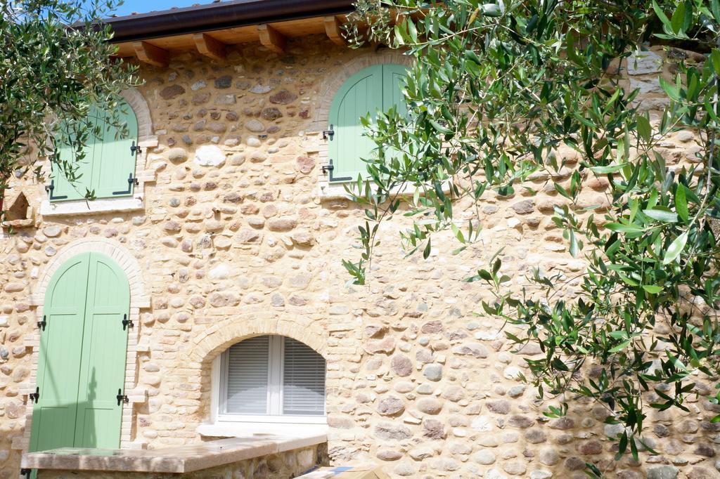 شقة كابرينو فيرونيسي  في Giardino Degli Ulivi المظهر الخارجي الصورة