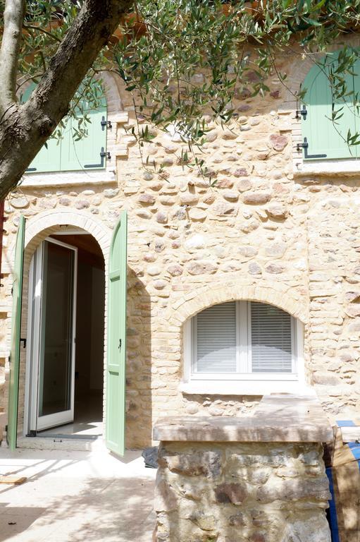 شقة كابرينو فيرونيسي  في Giardino Degli Ulivi المظهر الخارجي الصورة