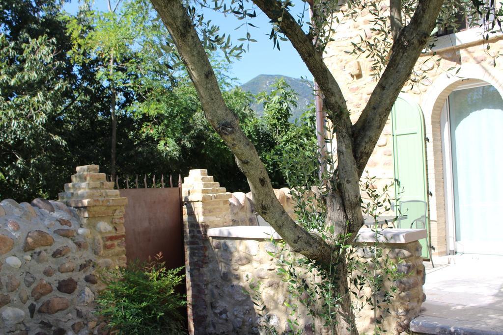 شقة كابرينو فيرونيسي  في Giardino Degli Ulivi المظهر الخارجي الصورة