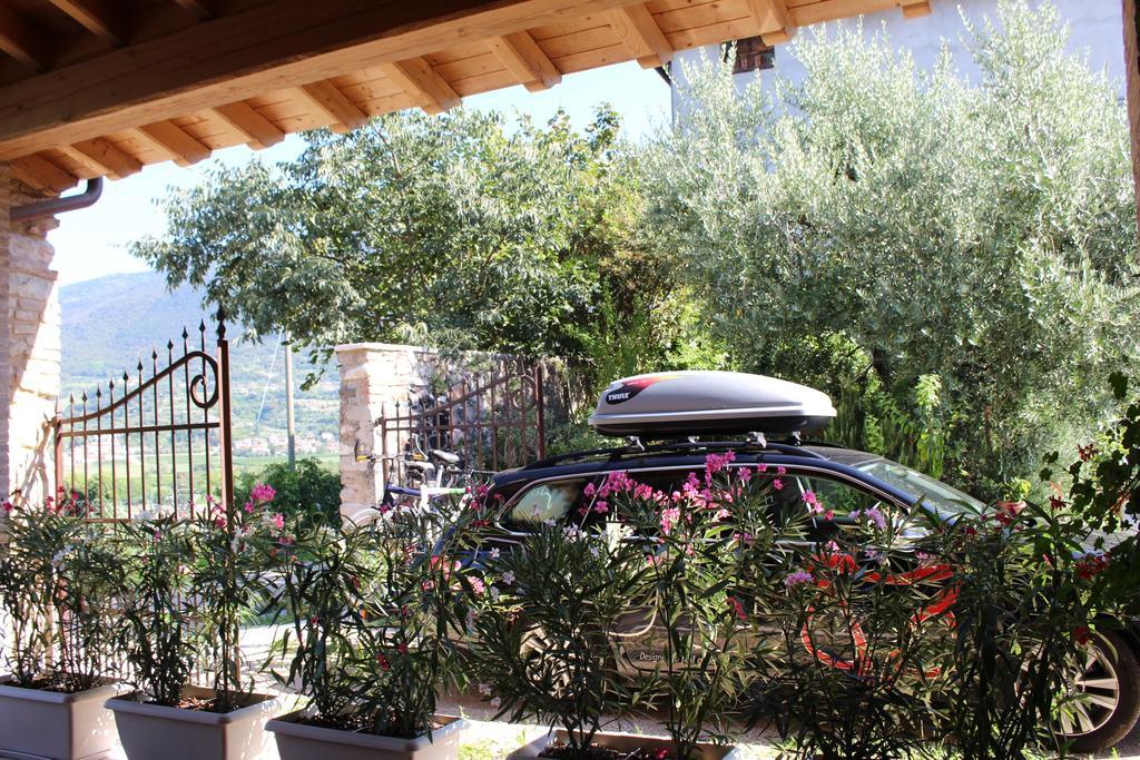 شقة كابرينو فيرونيسي  في Giardino Degli Ulivi المظهر الخارجي الصورة