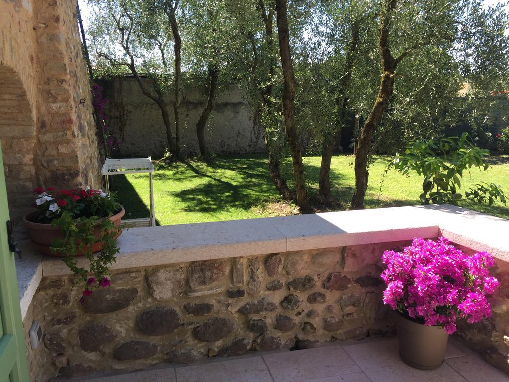 شقة كابرينو فيرونيسي  في Giardino Degli Ulivi المظهر الخارجي الصورة